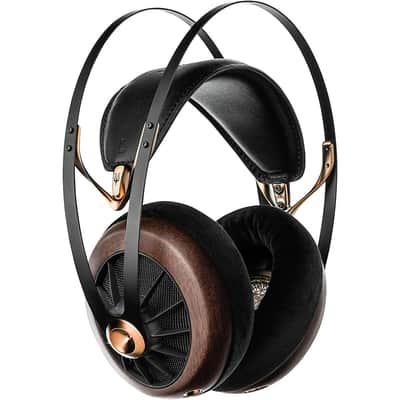 Meze Audio 109 PRO Open-Back Headphones Regular