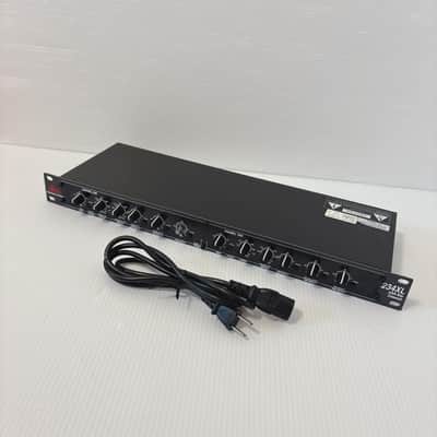 Rare dbx 234XL Channel Divider Crossover 3-Way