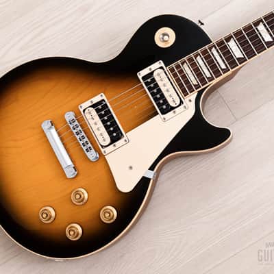 2010 Gibson Les Paul Traditional Pro Guitar Center Exclusive Vintage Sunburst w/ Case