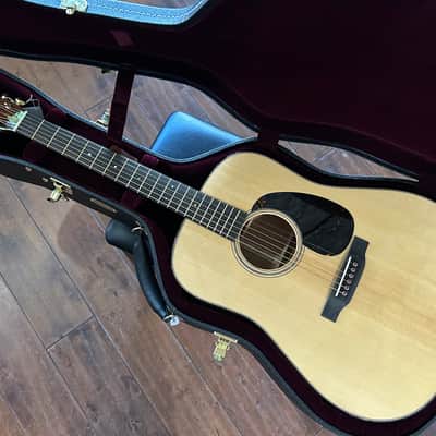 Martin D-18 Modern Deluxe 2026 - Gloss Natural / #3063825