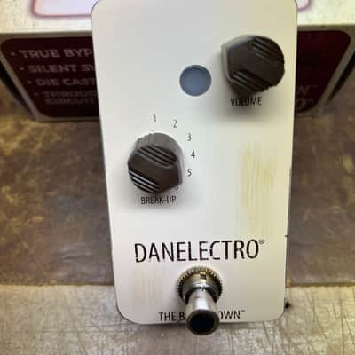 Danelectro The Breakdown 2019 - White