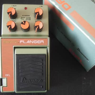 Like New Ibanez DFL Digital Flanger