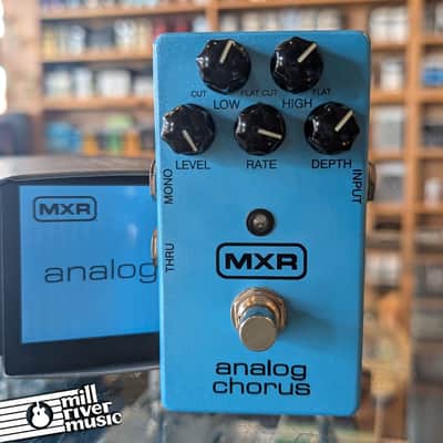 MXR M234 Analog Chorus - Used, with Box