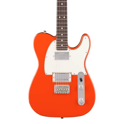 Fender Player II Telecaster HH Rosewood Rallye Orange