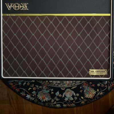 Vox AC10HWR1 Hand-Wired 10-Watt 1x12" Guitar Combo 2025 - Present - Black