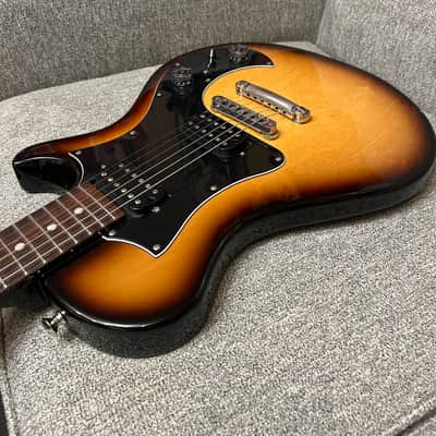 PRS Starla X 2009 - 2012 - Scarlet Sunburst