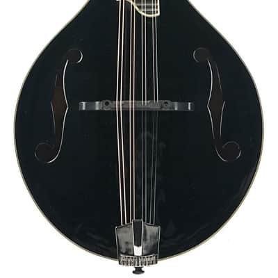 Eastman MD505 Black Top Limited A Style Mandolin B-Stock