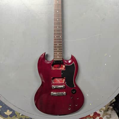 Epiphone SG Standard '61 2020 - Present - Vintage Cherry