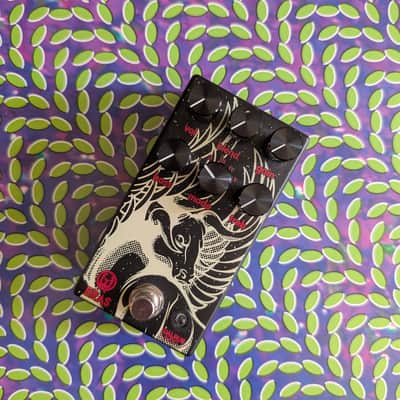 Walrus Audio Eras Five-State Distortion Limited Edition - Obsidian Series 2022 - Obsidian