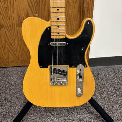 Squier Classic Vibe '50s Telecaster - Butterscotch Blonde - Used