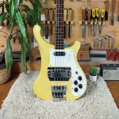Rickenbacker 4001CS Chris Squire Signature - '97