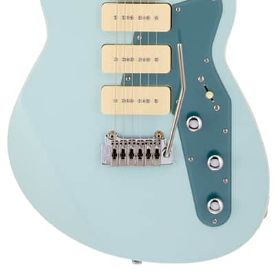 Reverend Guitars Jetstream 390 - Chronic Blue