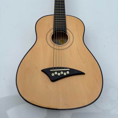 Dean Playmate mini acoustic guitar - Natural
