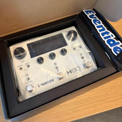 Eventide H90 Harmonizer 2022 - Present - White