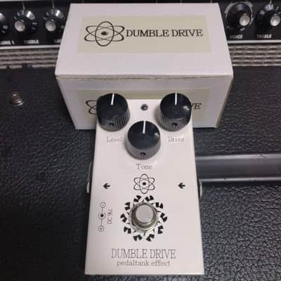 DUMBLE DRIVE PEDAL TANK
