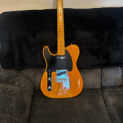 Fender MIJ 51 Nocaster Left Handed