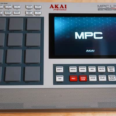Akai MPC Live II Retro Edition - Excellent Condition w/ Box