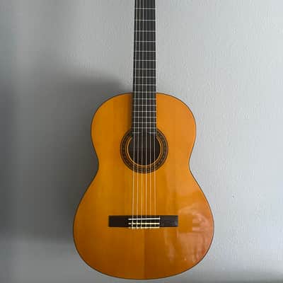 Yamaha CG-101 Classical Guitar - Natural