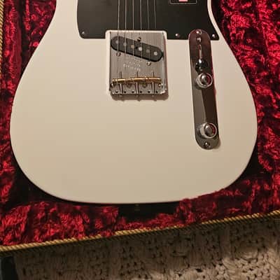 Fender American Vintage II '51 Telecaster 2025 - Present - Prototype White