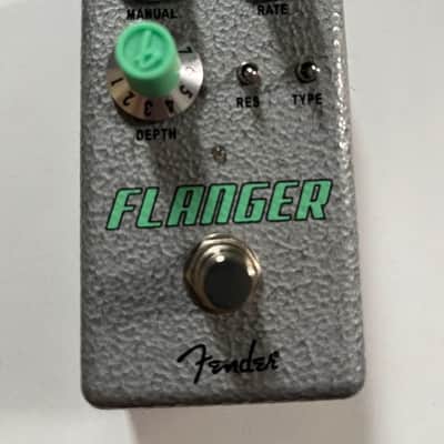 Fender Flanger Effects Pedal