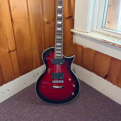 ESP Eclipse E-II Clone Modern