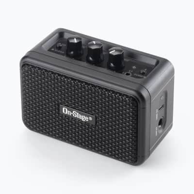 On Stage TMP-TGA01 Travel/Mini Practice Guitar Amp