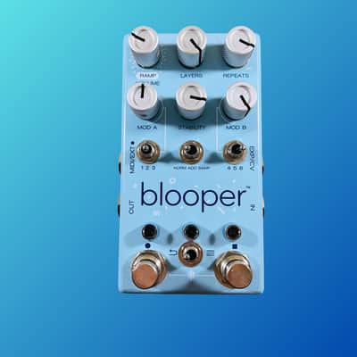 Chase Bliss Audio Blooper