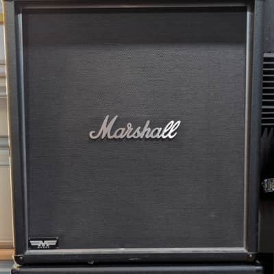 2002-2003 Marshall Mode Four MF280B 4X12 Speaker Cabinets
