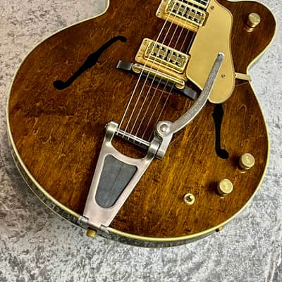 Greco Country Artist (1985'sUSED) -Brown- 【Japan Vintage】
