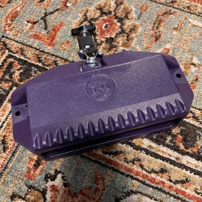 Used Latin Percussion LP1209 Guiro Jam Block