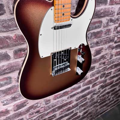 Fender American Ultra Telecaster Mocha Burst OCCASION