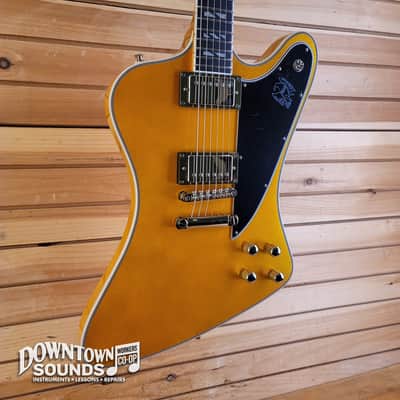 Epiphone Futura Firebird Custom with Epiphone Premium Gig Bag - Firestorm Shift