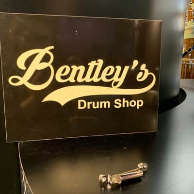 Vintage 60's Ludwig/Slingerland Drum Key Holder (Rm1 Box C)