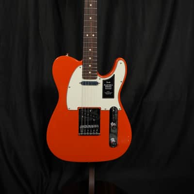 Fender Player II Telecaster 2026 Rallye Orange