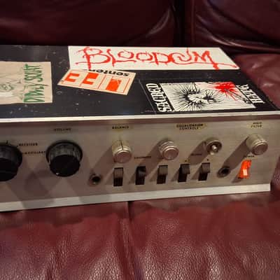 Dynaco PAT-4A Stereo Preamplifier