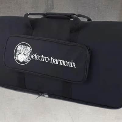 EHX ELECTRO-HARMONIX LIGHTWEIGHT PEDALBOARD BAG + FREE PATCH CABLE
