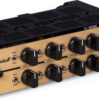 Synergy Marshall JCM800 Dual-Channel Tube Guitar Preamp Module