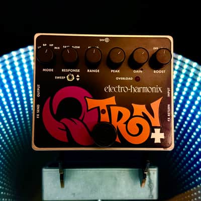 Electro-Harmonix β Q-Tron+ β Envelope Filter
