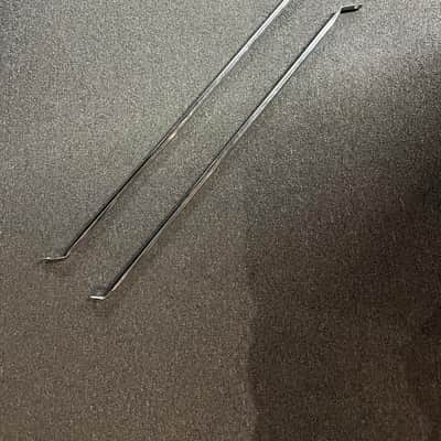 Vintage 70s Fender Rhodes Leg Supports