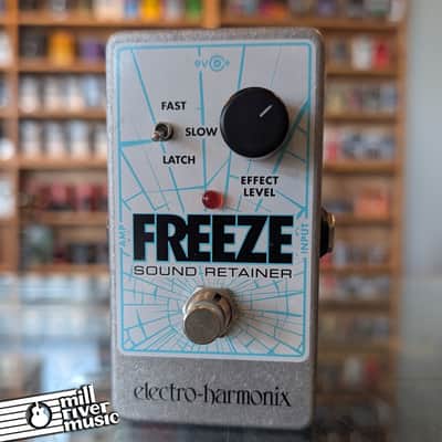 Electro-Harmonix Freeze Sound Retainer - Used