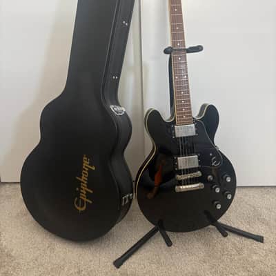 Epiphone ES-339 Pro *With Hardshell Case and Guitar Stand*