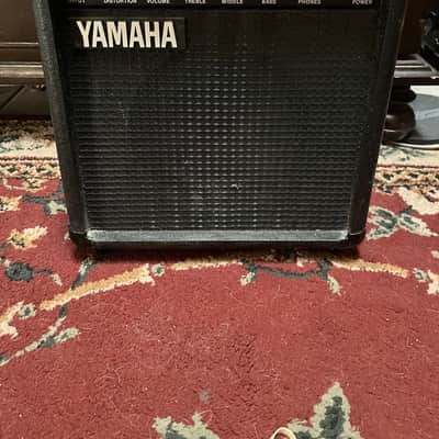 Yamaha HY-10GIII Guitar Combo Amplifier Late-80s