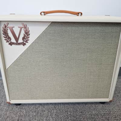 Victory Amps V40 Deluxe Heritage Series 1x12" 42-Watt Guitar Combo 2010s - Cream