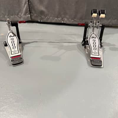 DW 9000 Series Double Bass Drum Pedal