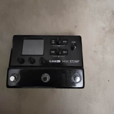 Line 6 HX Stomp 2018 - Present - Black