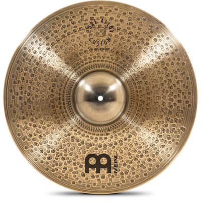 MEINL Pure Alloy Custom Medium Thin Ride Regular 20 in.