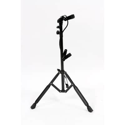 K&M Performer Walk Up Acoustic Guitar Stand Regular