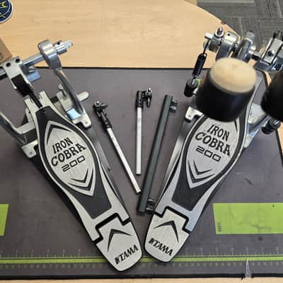 Tama Iron Cobra 200 Double Bass Pedal