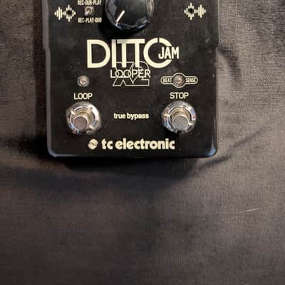 TC Electronic Ditto Jam X2 Looper 2018 - Present - Black