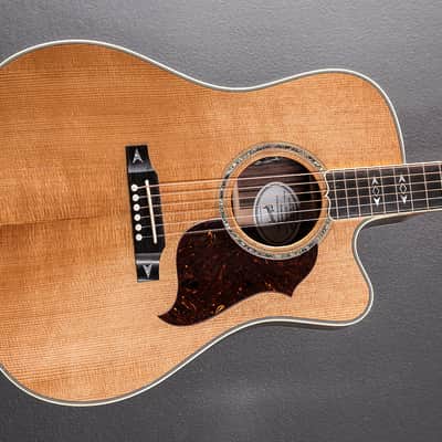 Gibson Songwriter Recording Artist EC - Antique Natural